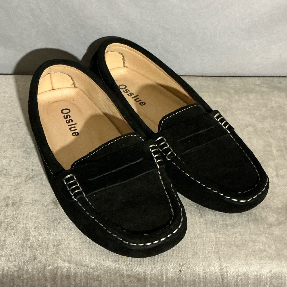Osslue Driving Moccasin